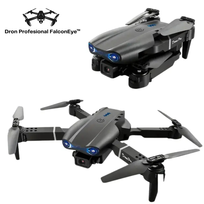 DRON 4K PROFESIONAL CON DOBLE CÁMARA - ¡DESCUENTO FINAL DE LIQUIDACIÓN!