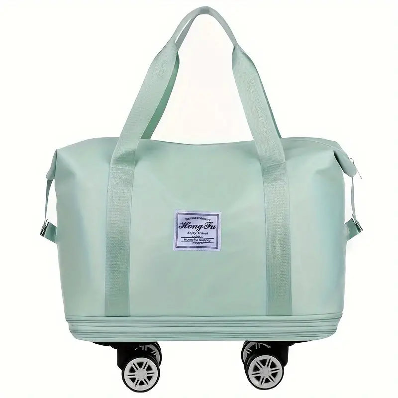 BOLSO DE VIAJE EXPANDIBLE CON RUEDAS
