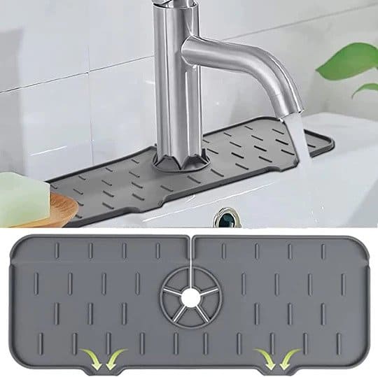 Alfombrilla De silicona Para Fregadero