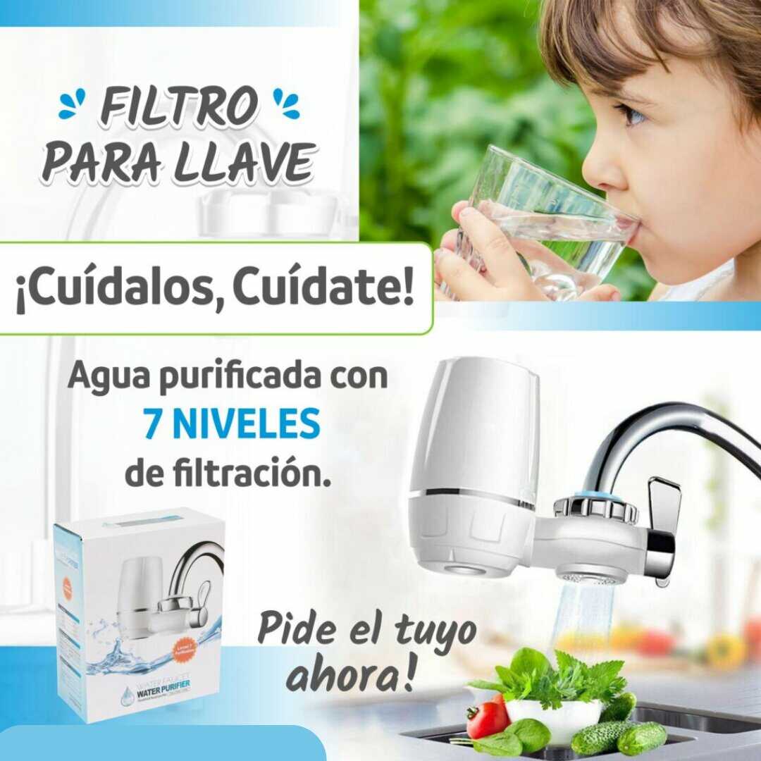 Filtro Purificador De agua