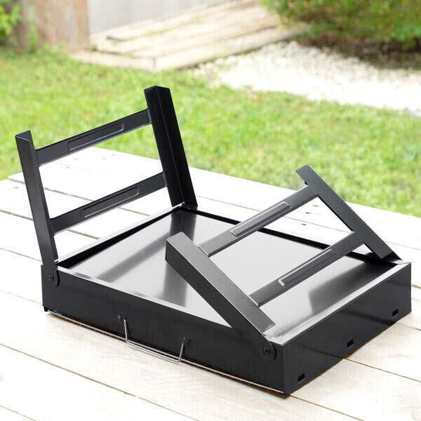 Parrilla Para Asados Portatil y Plegable