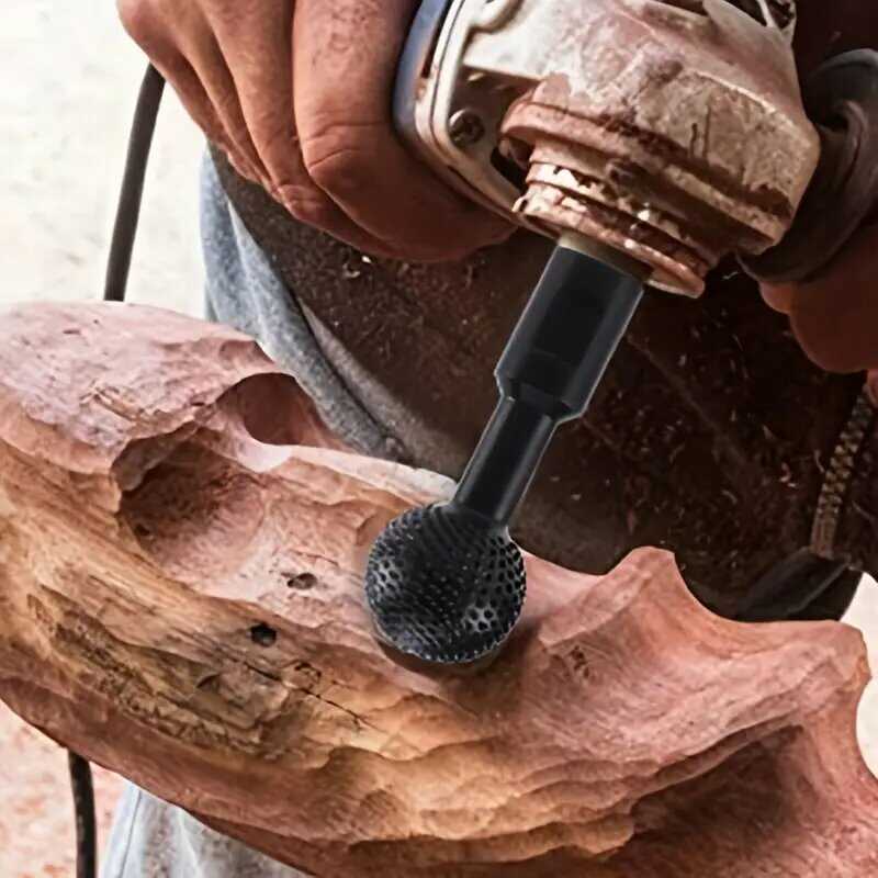 Cabezal Esférico De Tallado