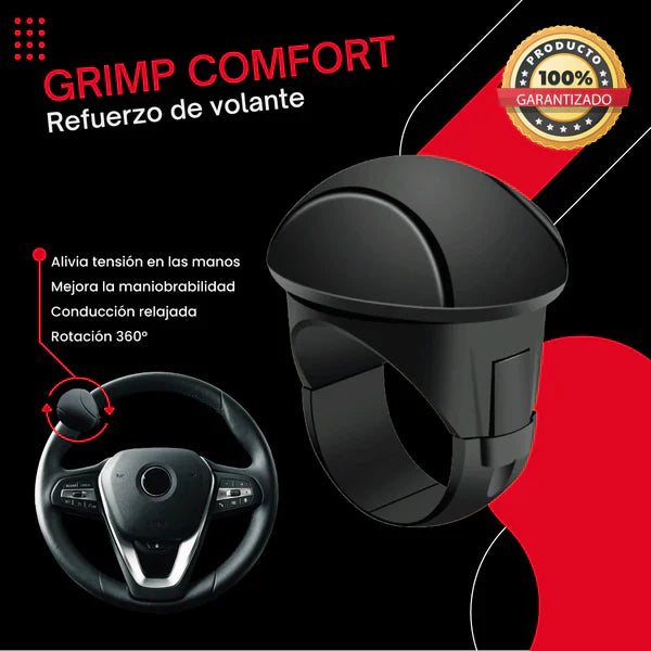 SPINMASTER® – PERILLA DE VOLANTE PARA GIRO FÁCIL