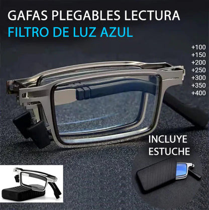 GAFAS PLEGABLES MULTI-VISIÓN PREMIUM