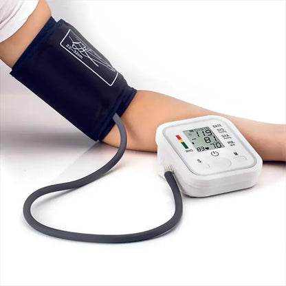 TENSIÓMETRO ULTRAPRECISO DE BRAZO – RESULTADOS CONFIABLES PARA CUIDAR TU CORAZÓN