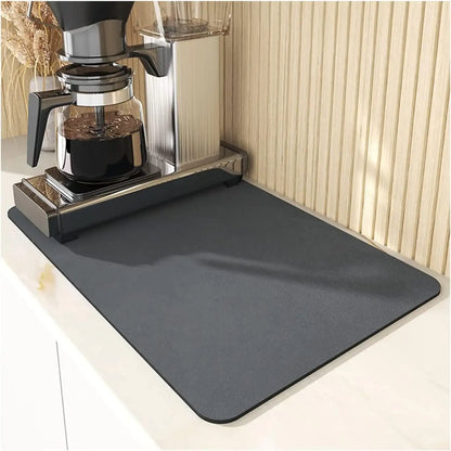 TAPETE DE COCINA SÚPER ABSORBENTE: ADIÓS A LOS CHARCOS, HOLA A LA LIMPIEZA TOTAL!