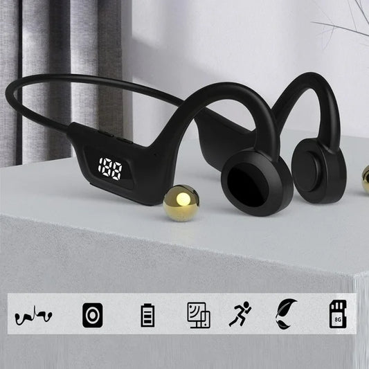 AURICULARES DE CONDUCCIÓN ÓSEA U9