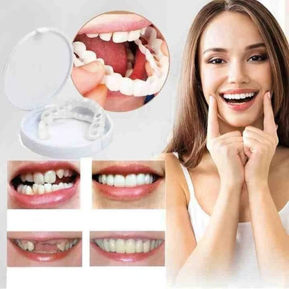 CARILLAS SNAP-ON SMILE SONRISA PERFECTA AL INSTANTE