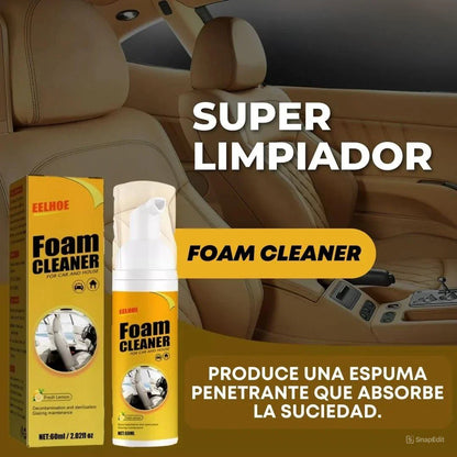 FOAM CLEANER ESPUMA LIMPIADORA