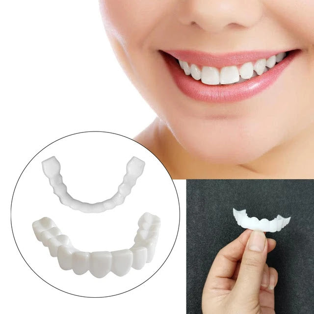 CARILLAS SNAP-ON SMILE SONRISA PERFECTA AL INSTANTE