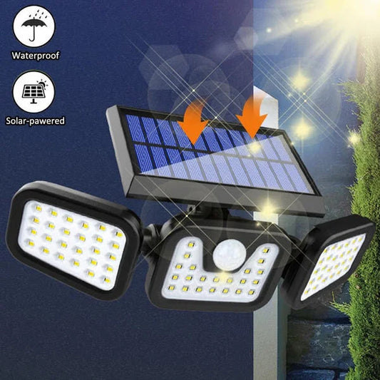 REFLECTOR LED SOLAR