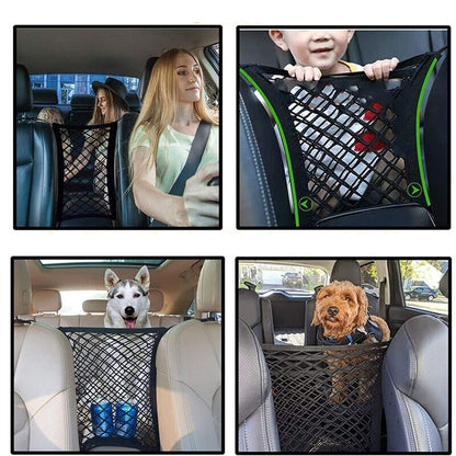 Malla Protectora y Organizadora  Para Autos
